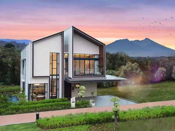 Orchard Riviera Fasad 1